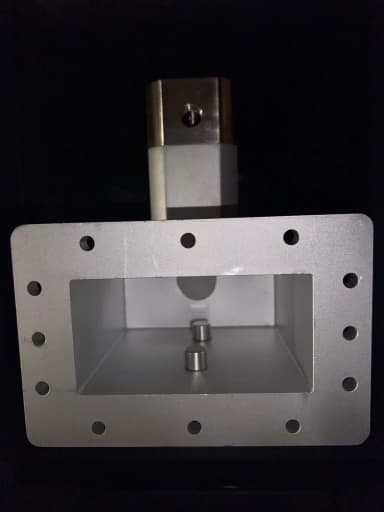 Muegge Gerling GA1232A 15kW Compact Microwave Dummy Load