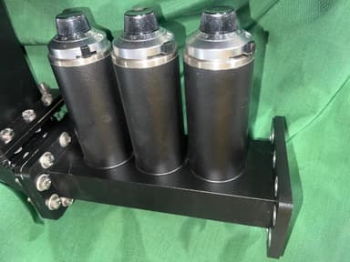 Astex AX3041 Three Stub Tuner